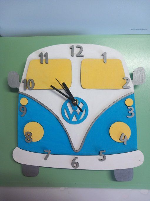 Horloge W