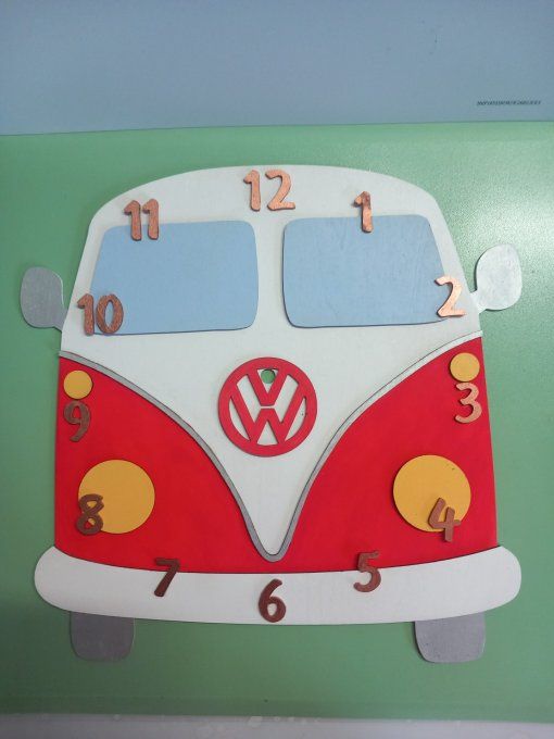 Horloge W